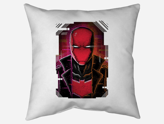 Red Hood Glitch