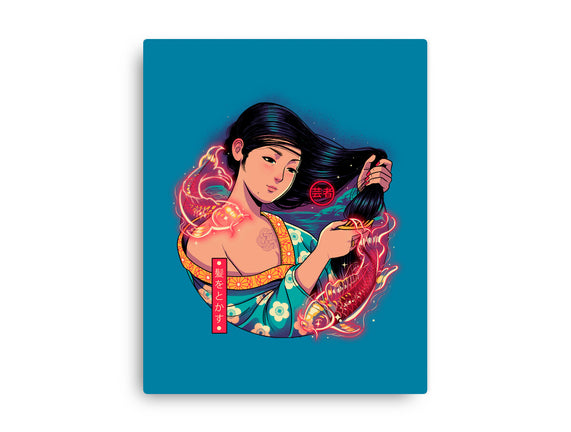 Geisha Beauty