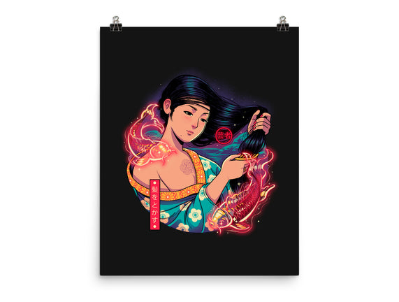 Geisha Beauty