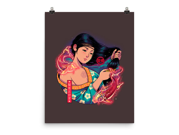 Geisha Beauty