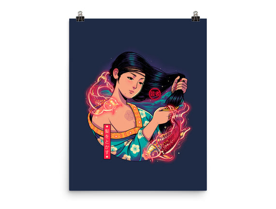 Geisha Beauty