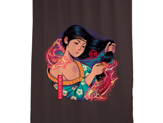 Geisha Beauty