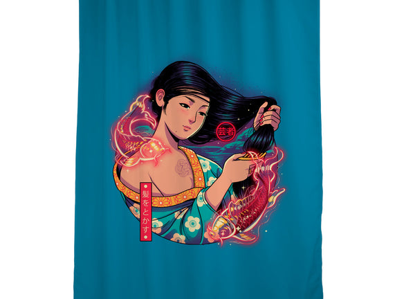 Geisha Beauty