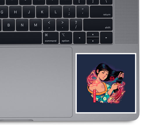 Geisha Beauty