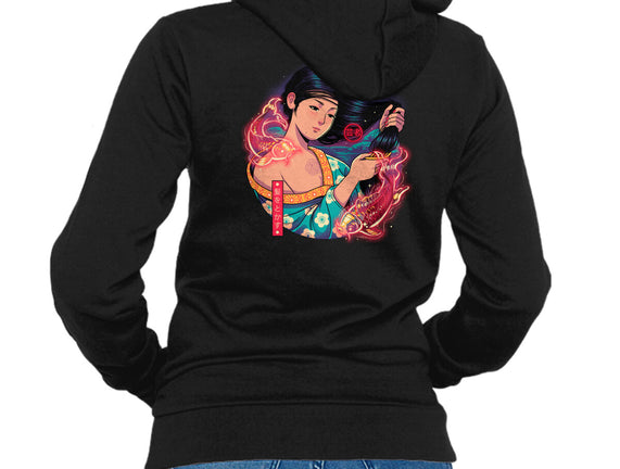 Geisha Beauty