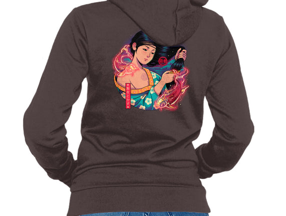 Geisha Beauty