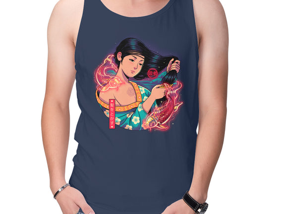 Geisha Beauty