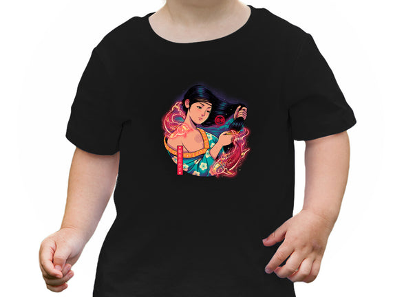 Geisha Beauty