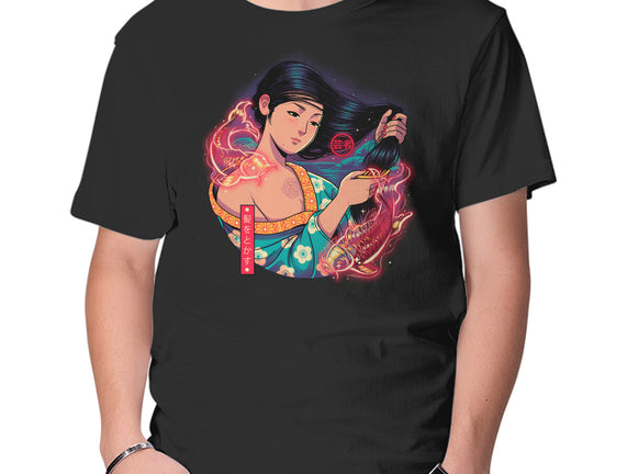 Geisha Beauty