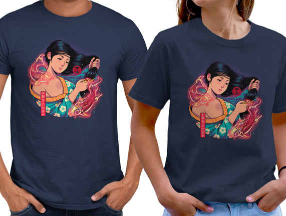 Geisha Beauty
