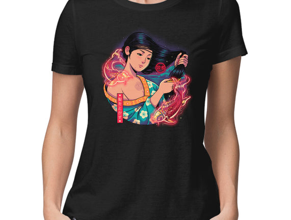 Geisha Beauty