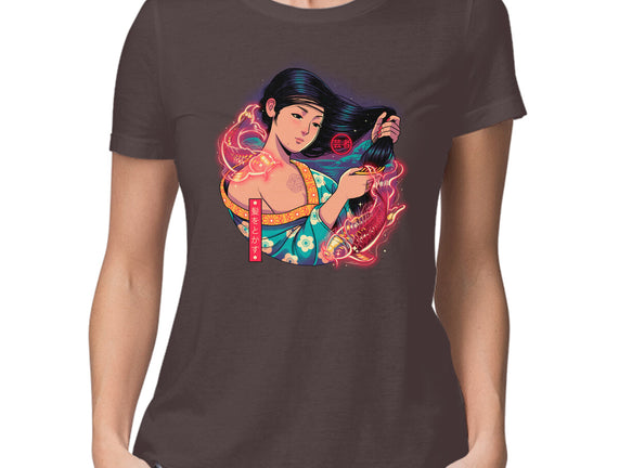 Geisha Beauty
