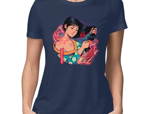 Geisha Beauty
