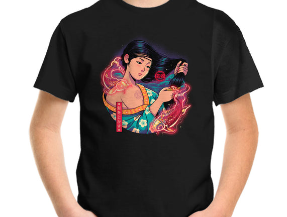 Geisha Beauty