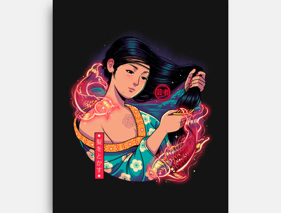 Geisha Beauty