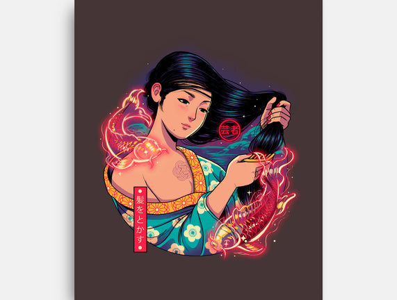 Geisha Beauty