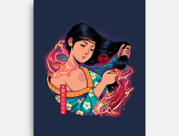 Geisha Beauty
