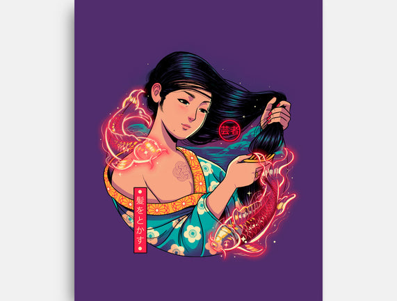 Geisha Beauty