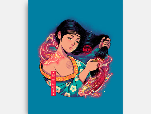 Geisha Beauty