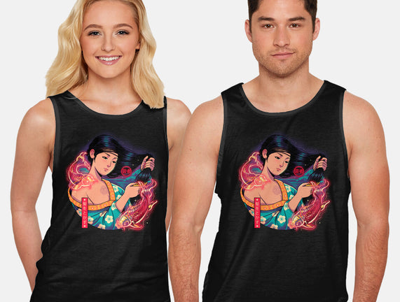 Geisha Beauty