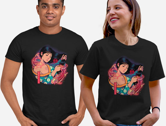 Geisha Beauty