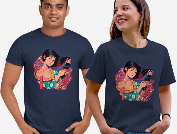 Geisha Beauty