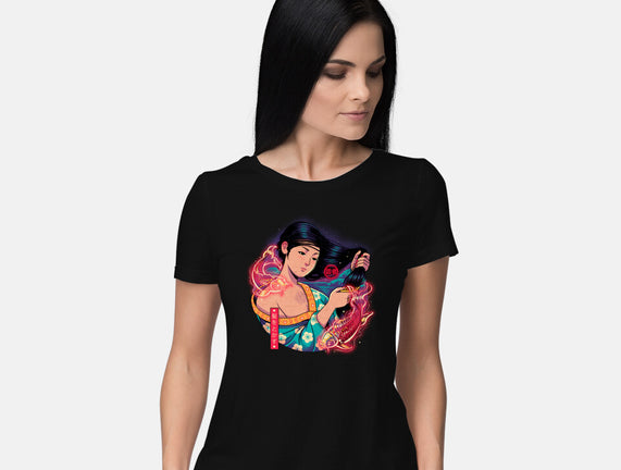 Geisha Beauty