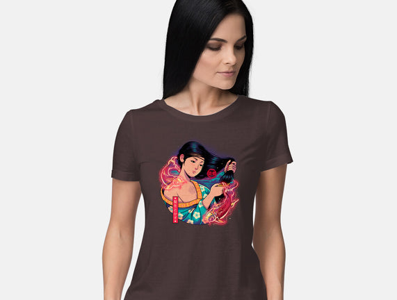 Geisha Beauty