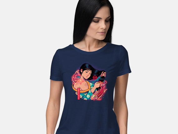 Geisha Beauty