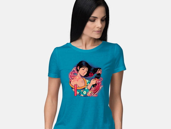 Geisha Beauty