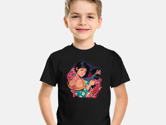 Geisha Beauty