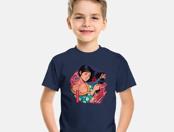Geisha Beauty