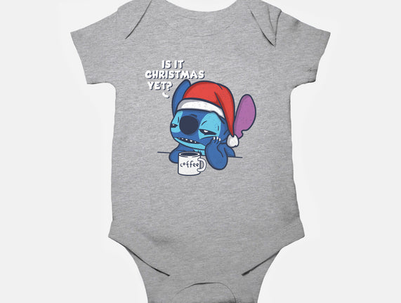Is It Christmas Yet
