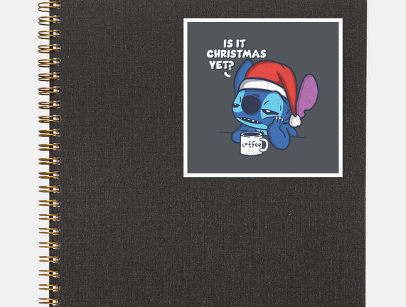 Is It Christmas Yet