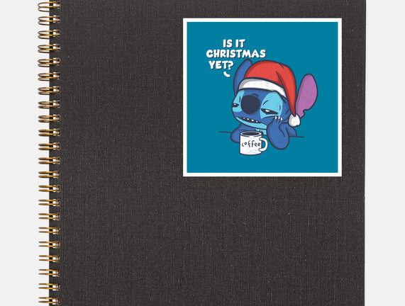 Is It Christmas Yet