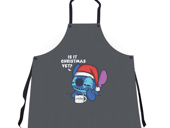 Is It Christmas Yet