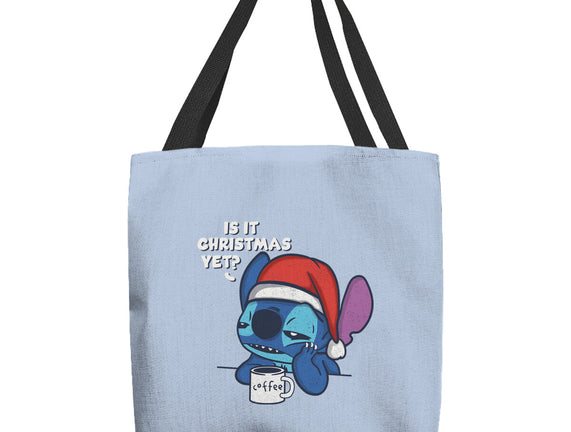 Is It Christmas Yet