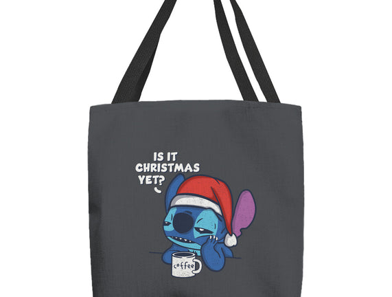 Is It Christmas Yet