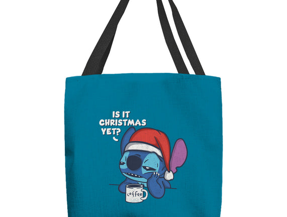Is It Christmas Yet