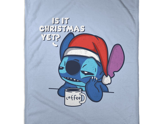 Is It Christmas Yet