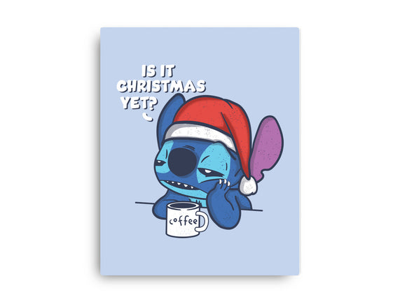 Is It Christmas Yet