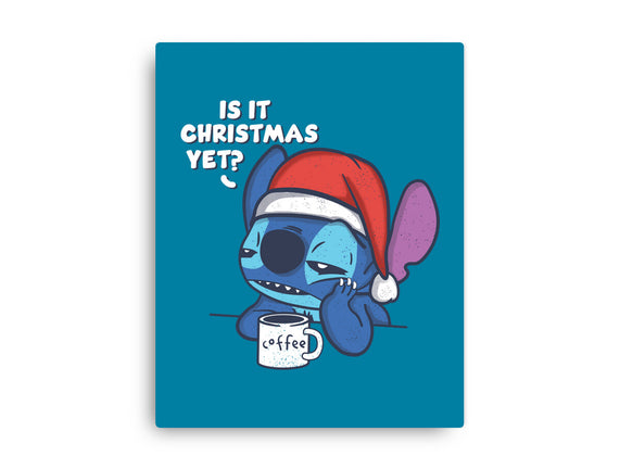 Is It Christmas Yet