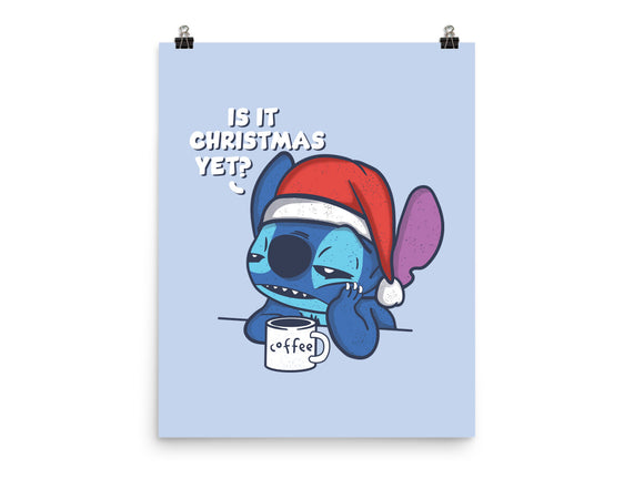 Is It Christmas Yet