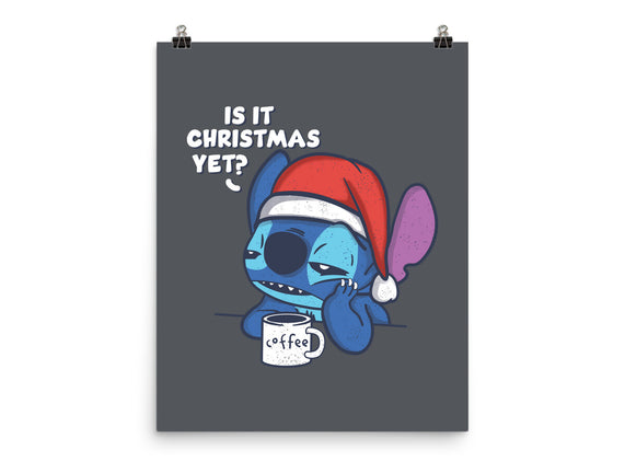 Is It Christmas Yet