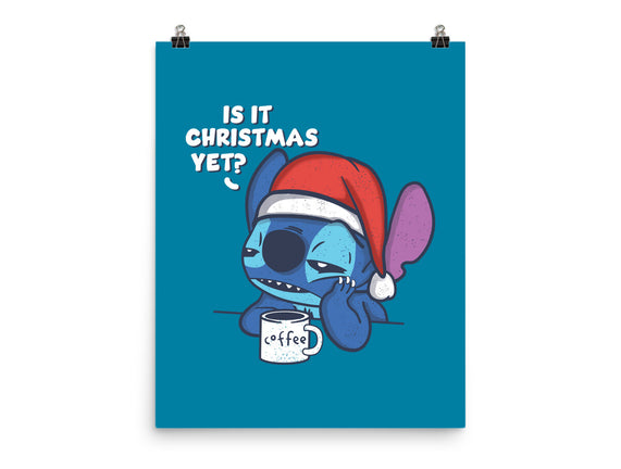 Is It Christmas Yet