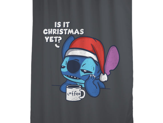 Is It Christmas Yet
