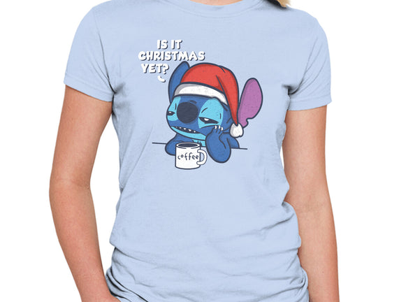 Is It Christmas Yet