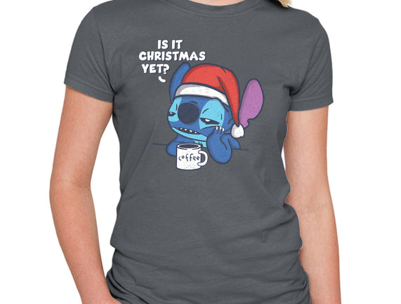 Is It Christmas Yet
