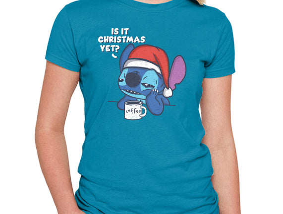 Is It Christmas Yet
