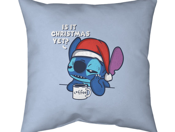 Is It Christmas Yet